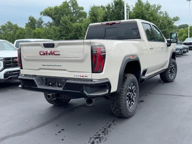 2026 GMC Sierra 2500HD AT4X - Photo 3
