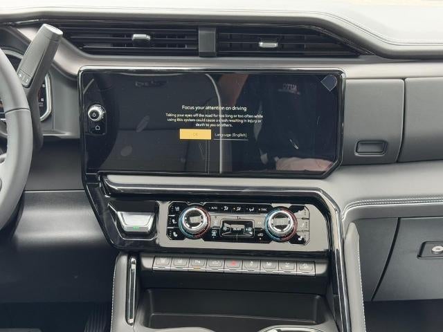 2026 GMC Sierra 2500HD AT4X - Photo 8