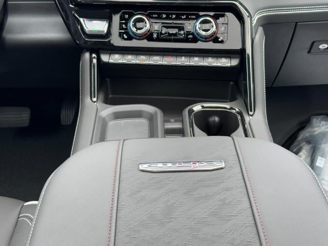 2026 GMC Sierra 2500HD AT4X - Photo 9
