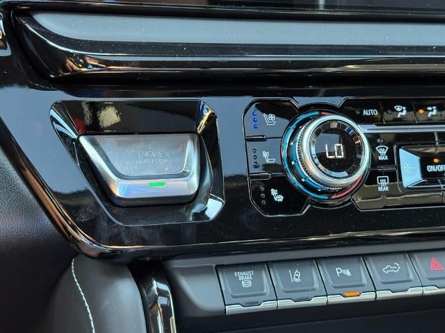 2026 GMC Sierra 2500 HD 4WD Crew Cab AT4X