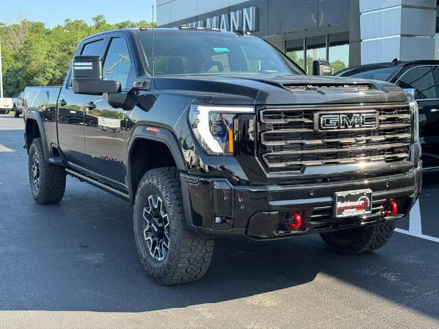 2026 GMC Sierra 2500 HD 4WD Crew Cab AT4X