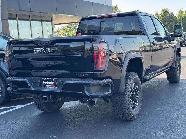2026 GMC Sierra 2500 HD 4WD Crew Cab AT4X