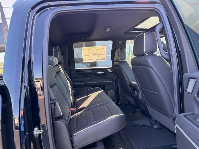 2026 GMC Sierra 2500 HD 4WD Crew Cab AT4X