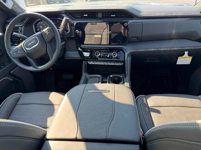 2026 GMC Sierra 2500 HD 4WD Crew Cab AT4X