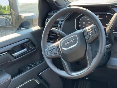 2026 GMC Sierra 2500 HD 4WD Crew Cab AT4X