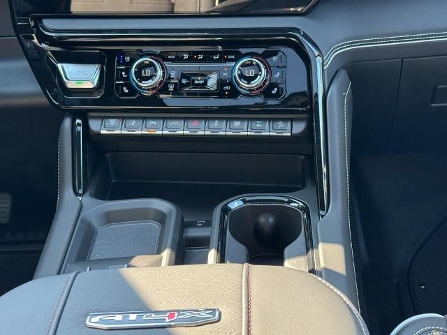 2026 GMC Sierra 2500 HD 4WD Crew Cab AT4X