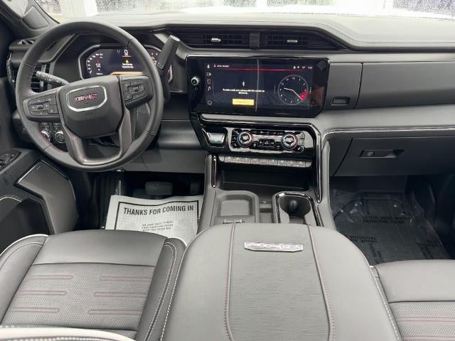 2026 GMC Sierra 2500 HD 4WD Crew Cab AT4X