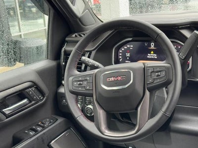 2026 GMC Sierra 2500 HD 4WD Crew Cab AT4X