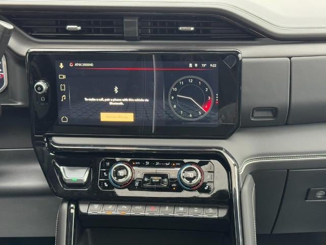 2026 GMC Sierra 2500 HD 4WD Crew Cab AT4X