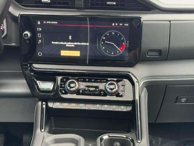 2026 GMC Sierra 2500 HD 4WD Crew Cab AT4X