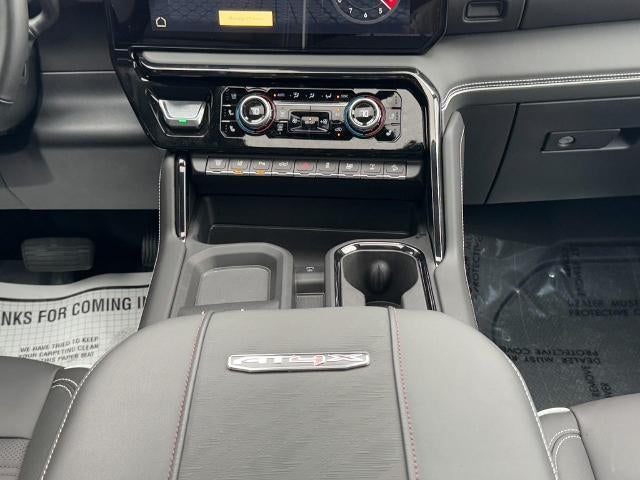2026 GMC Sierra 2500 HD 4WD Crew Cab AT4X