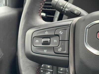 2026 GMC Sierra 2500 HD 4WD Crew Cab AT4X