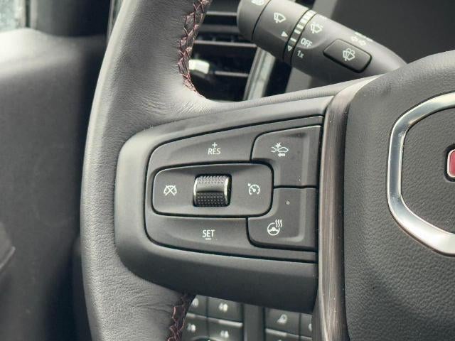 2026 GMC Sierra 2500 HD 4WD Crew Cab AT4X