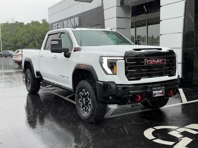 2026 GMC Sierra 2500 HD 4WD Crew Cab AT4X