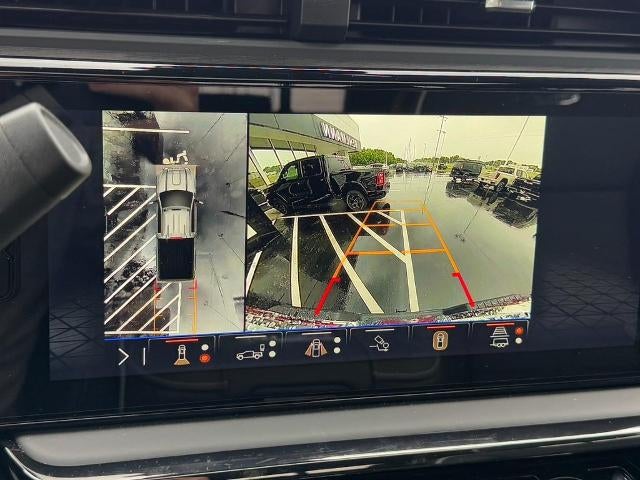 2026 GMC Sierra 2500 HD 4WD Crew Cab AT4X