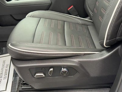 2026 GMC Sierra 2500 HD 4WD Crew Cab AT4X