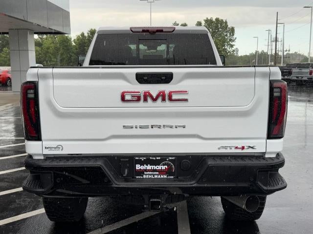 2026 GMC Sierra 2500 HD 4WD Crew Cab AT4X