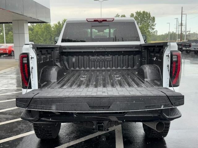 2026 GMC Sierra 2500 HD 4WD Crew Cab AT4X