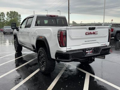 2026 GMC Sierra 2500 HD 4WD Crew Cab AT4X