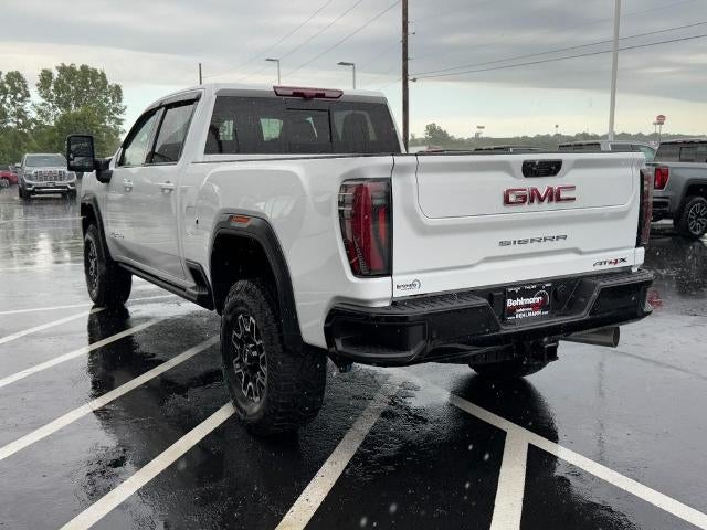 2026 GMC Sierra 2500 HD 4WD Crew Cab AT4X