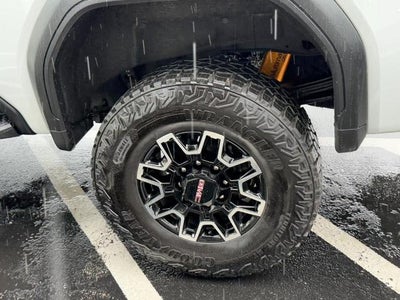 2026 GMC Sierra 2500 HD 4WD Crew Cab AT4X