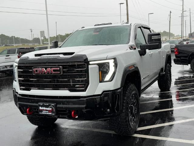 2026 GMC Sierra 2500 HD 4WD Crew Cab AT4X