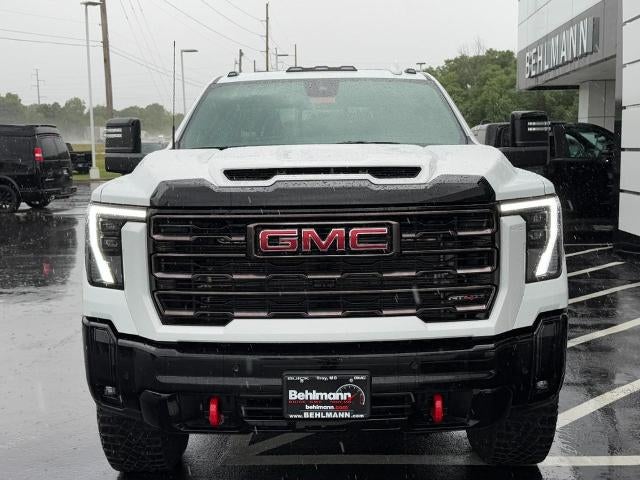 2026 GMC Sierra 2500 HD 4WD Crew Cab AT4X