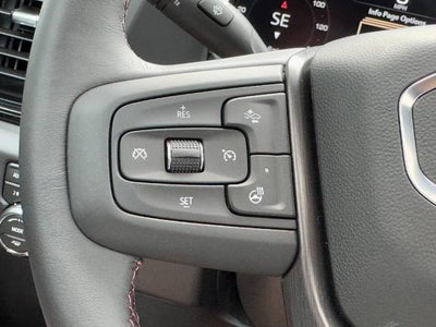 2026 GMC Sierra 2500 HD 4WD Crew Cab AT4X