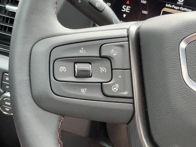 2026 GMC Sierra 2500 HD 4WD Crew Cab AT4X