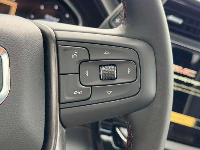 2026 GMC Sierra 2500 HD 4WD Crew Cab AT4X