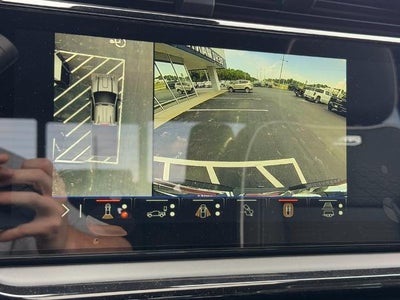 2026 GMC Sierra 2500 HD 4WD Crew Cab AT4X