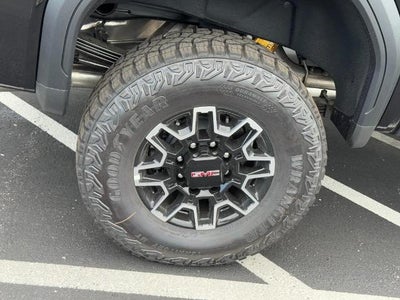 2026 GMC Sierra 2500 HD 4WD Crew Cab AT4X