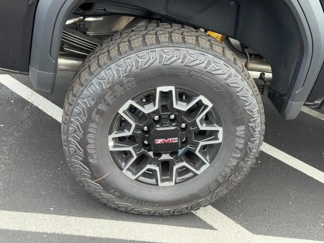 2026 GMC Sierra 2500 HD 4WD Crew Cab AT4X