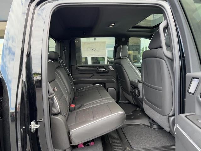 2026 GMC Sierra 2500 HD 4WD Crew Cab AT4X