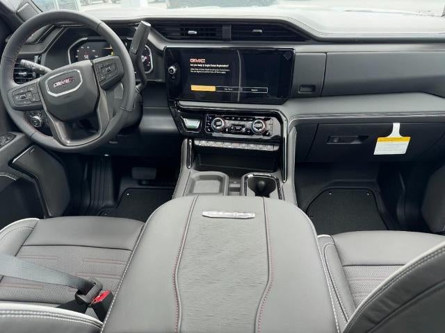 2026 GMC Sierra 2500 HD 4WD Crew Cab AT4X