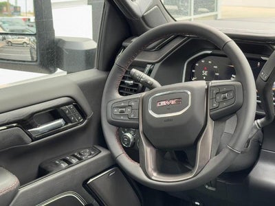 2026 GMC Sierra 2500 HD 4WD Crew Cab AT4X