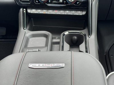 2026 GMC Sierra 2500 HD 4WD Crew Cab AT4X