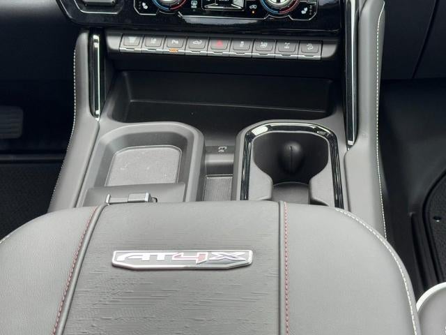 2026 GMC Sierra 2500 HD 4WD Crew Cab AT4X