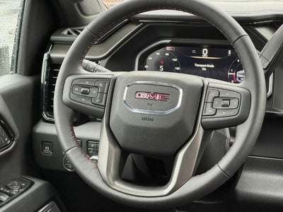 2026 GMC Sierra 2500 HD 4WD Crew Cab AT4X