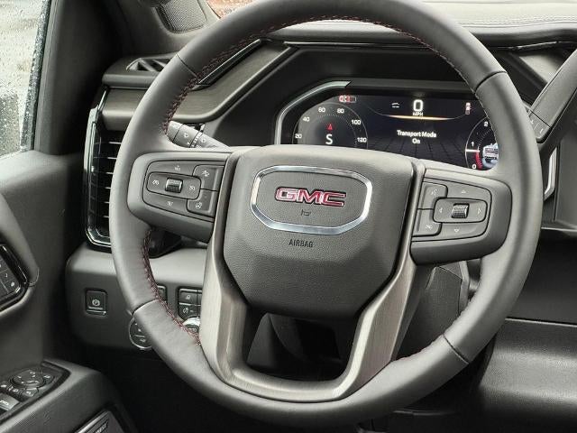 2026 GMC Sierra 2500 HD 4WD Crew Cab AT4X