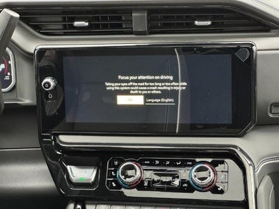 2026 GMC Sierra 2500 HD 4WD Crew Cab AT4X