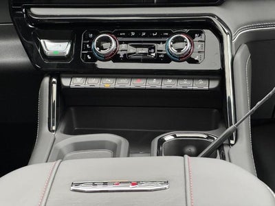 2026 GMC Sierra 2500 HD 4WD Crew Cab AT4X