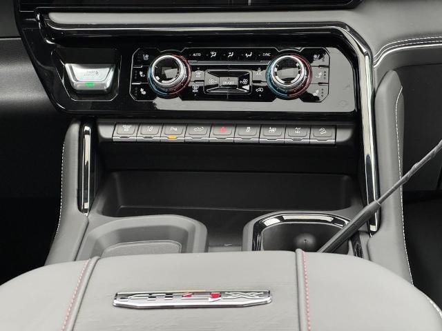 2026 GMC Sierra 2500 HD 4WD Crew Cab AT4X