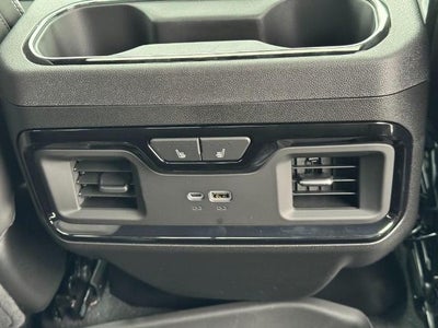 2026 GMC Sierra 2500 HD 4WD Crew Cab AT4X