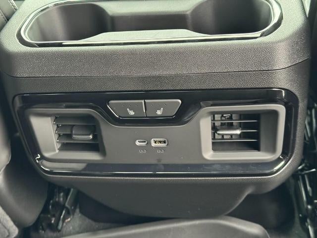 2026 GMC Sierra 2500 HD 4WD Crew Cab AT4X