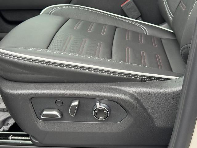 2026 GMC Sierra 2500 HD 4WD Crew Cab AT4X