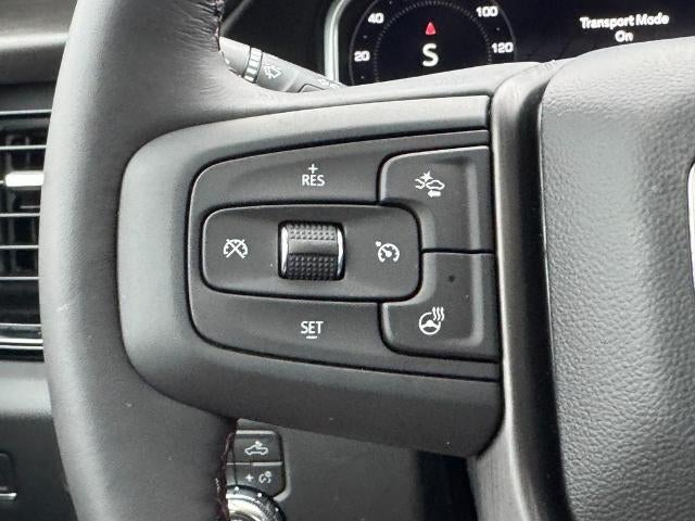 2026 GMC Sierra 2500 HD 4WD Crew Cab AT4X