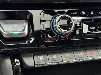 2026 GMC Sierra 2500 HD 4WD Crew Cab AT4X