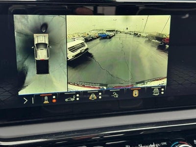 2026 GMC Sierra 2500 HD 4WD Crew Cab AT4X