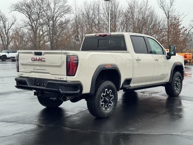 2026 GMC Sierra 2500 HD 4WD Crew Cab AT4X